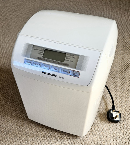 Panasonic 254 bread - sd-254,