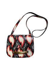 Mulberry Selwood Snake Print