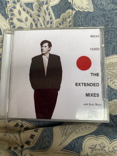Bryan ferry roxy music - bryan,