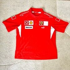 Puma Scuderia Ferrari F1 Team