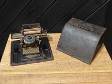 Vintage 1930s Gunthermann