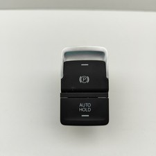 VW GOLF MK7 Variant BA5, BV5 Handbrake Button 5G0927225D 2.0 Diesel 32764289