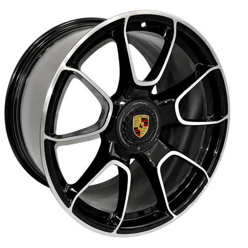 Porsche 992 911 turbo - 992,