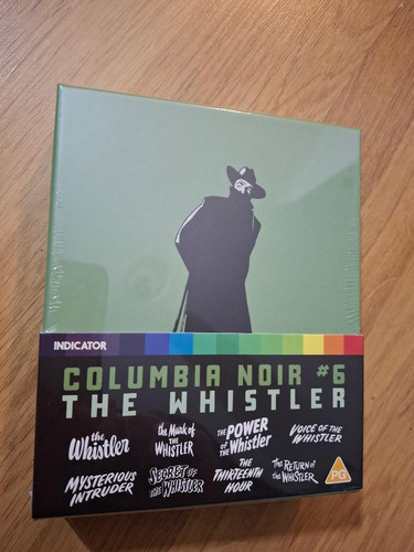 Columbia noir vol - noir, 6