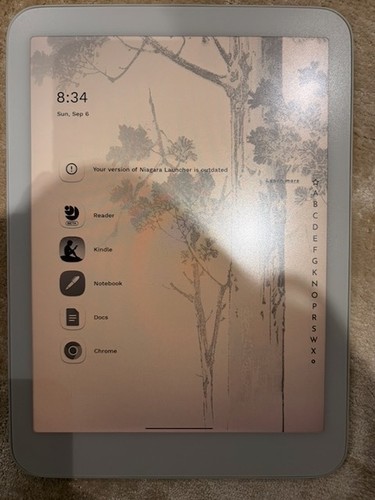 Daylight computer 5 - dc-1, 10.5"