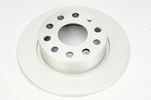 Brake disc rear - brake, pc.