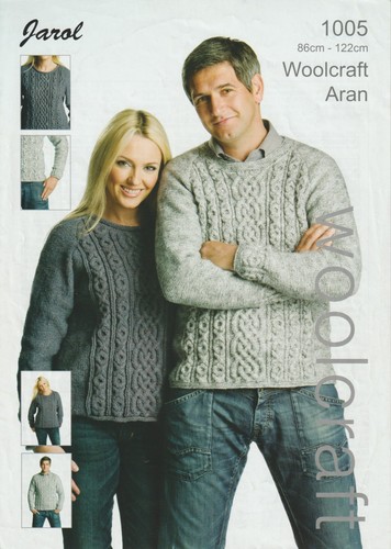Knitting pattern his and - knitting, hers