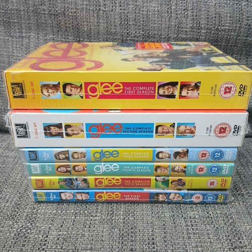 Glee complete series dvd - glee, box