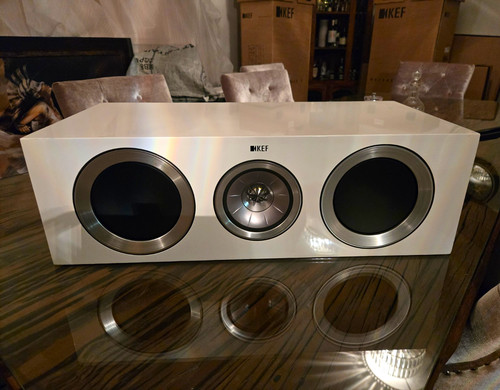 Kef r600c centre speaker - kef,