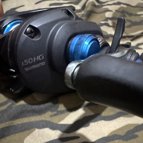 Shimano slx150hg slx 150 low - slx,