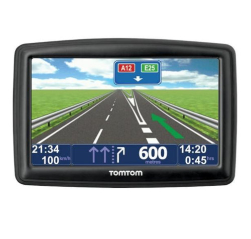 Tomtom xxl classic sat nav - sat,