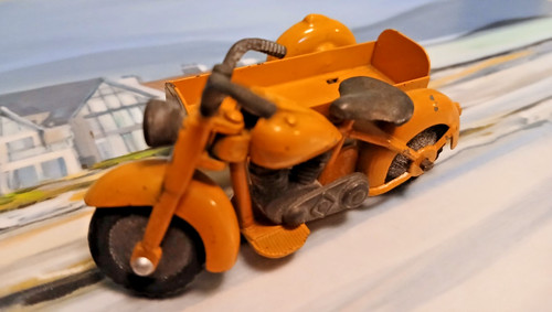 Tekno denmark 764 harley - denmark,
