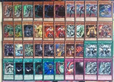 Monarch deck cards mixed - 40,