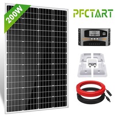 200w kit solar - rv, panel