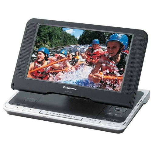 Panasonic dvd ls80 portable - dvd-ls80,