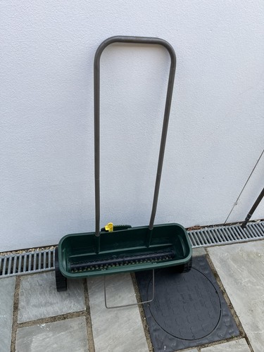 Evergreen easy spreader lawn - evergreen,