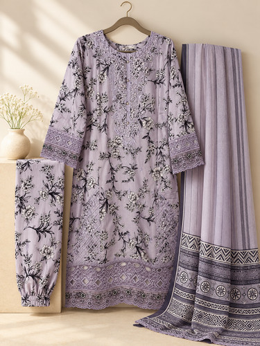 Salwar kameez medium - salwar, purple
