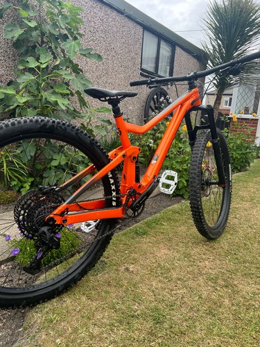 Scott genius mountain bike - genius,