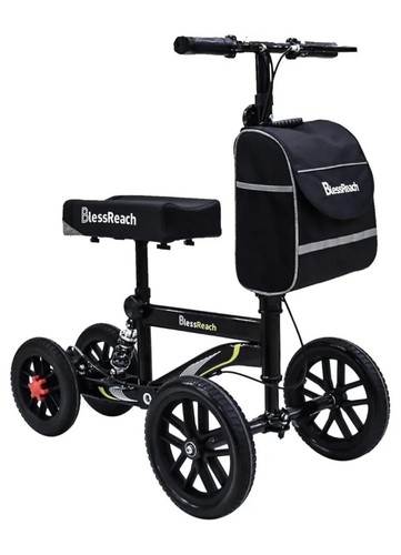 Blessreach steerable knee - blessreach,