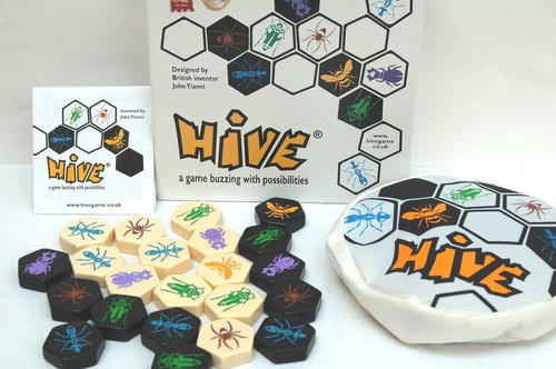 Hive chess style - hive,