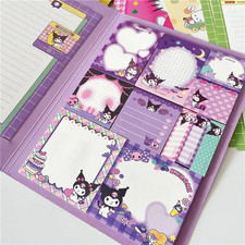 Kawaii Hello Kitty & Friends Sticky Notes for School