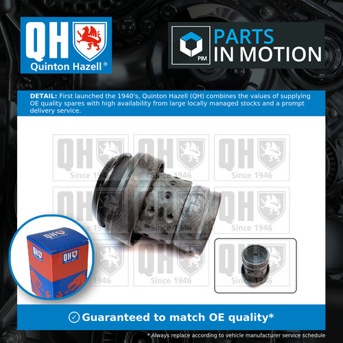 Engine mount fits polo 6v5 - vw,