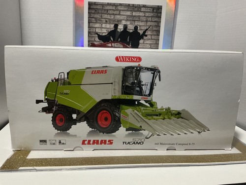 Wiking claas 570 tucano - 1/32,
