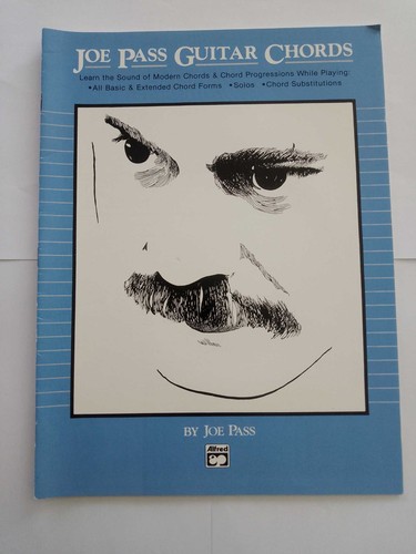Joe pass guitar chords - guitar,
