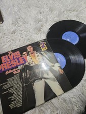 Elvis Presley Collection Vol.2 Vinyl LP PDA 042
