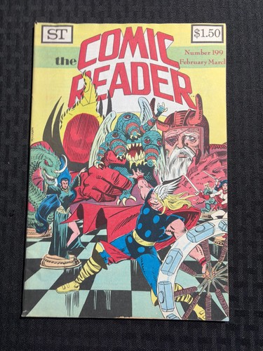 1982 the comic - the,