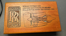 Rolls Royce Boeing 777