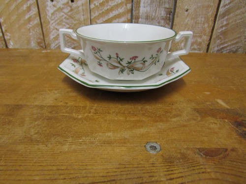 Eternal beau soup bowl and