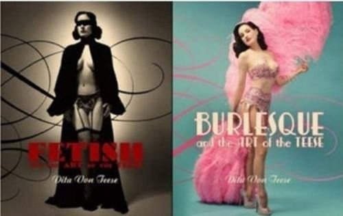Burlesque and the - , art