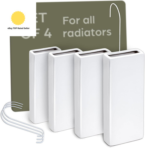 Ceramic radiator humidifier - humidifier,