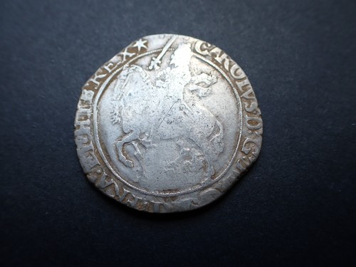 1641 charles 1st - 1641, hammered