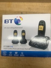 BT1500 Trio Cordless Digital