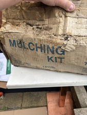 Honda lawnflite pro mulching - pro,