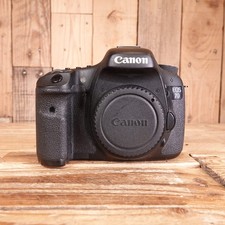 Used Canon 7D DSLR Camera Body