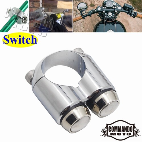 Button handlebar switch - 2-button,