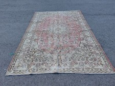 Large Faded Vintage Turkish