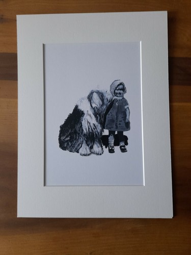 Original artwork limited