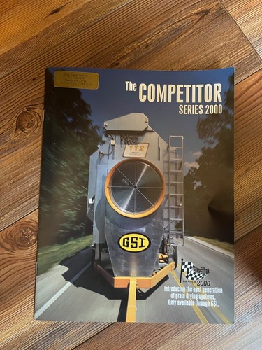 Gsi the competitor series 2000 - gsi,