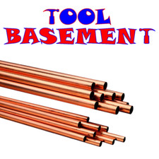 Copper pipe tubing 15mm - -, 15mm-