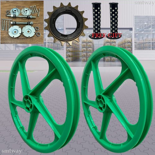 Bmx bicycle pvc - bicycle, 20"