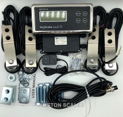000 scale kit load cell - kit,