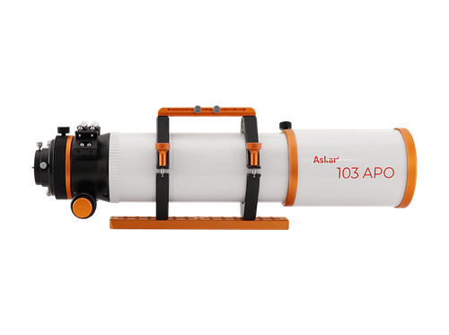 Askar 103apo 8 - askar, f/6.8