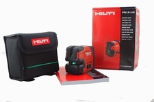 Hilti laser level PM 2-LG Line