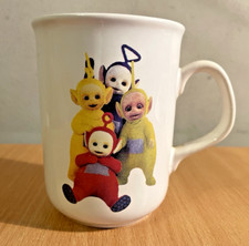 Vintage Teletubbies Coffee Tea