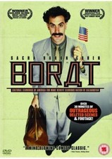 Borat (DVD) - PRE-OWNED