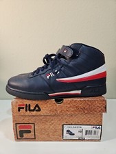 Fila F-13V Mid Mens Shoes